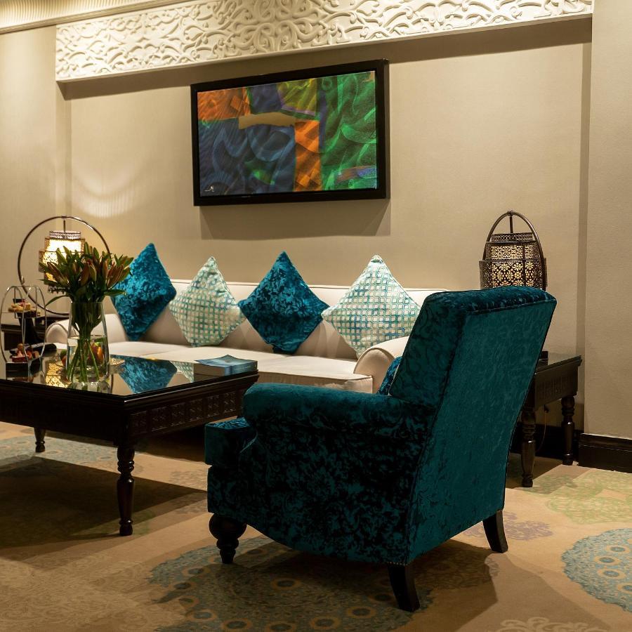 Al Mashreq Boutique Hotel - Small Luxury Hotels Of The World ริยาดห์ ภายนอก รูปภาพ