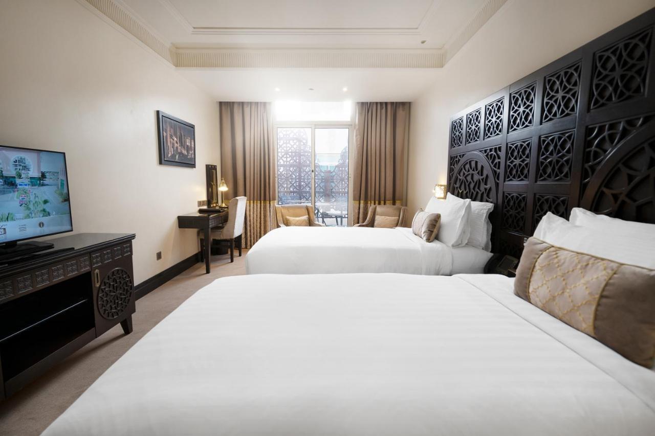 Al Mashreq Boutique Hotel - Small Luxury Hotels Of The World ริยาดห์ ภายนอก รูปภาพ