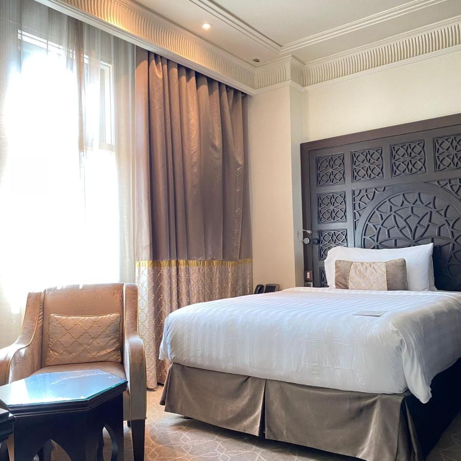 Al Mashreq Boutique Hotel - Small Luxury Hotels Of The World ริยาดห์ ภายนอก รูปภาพ