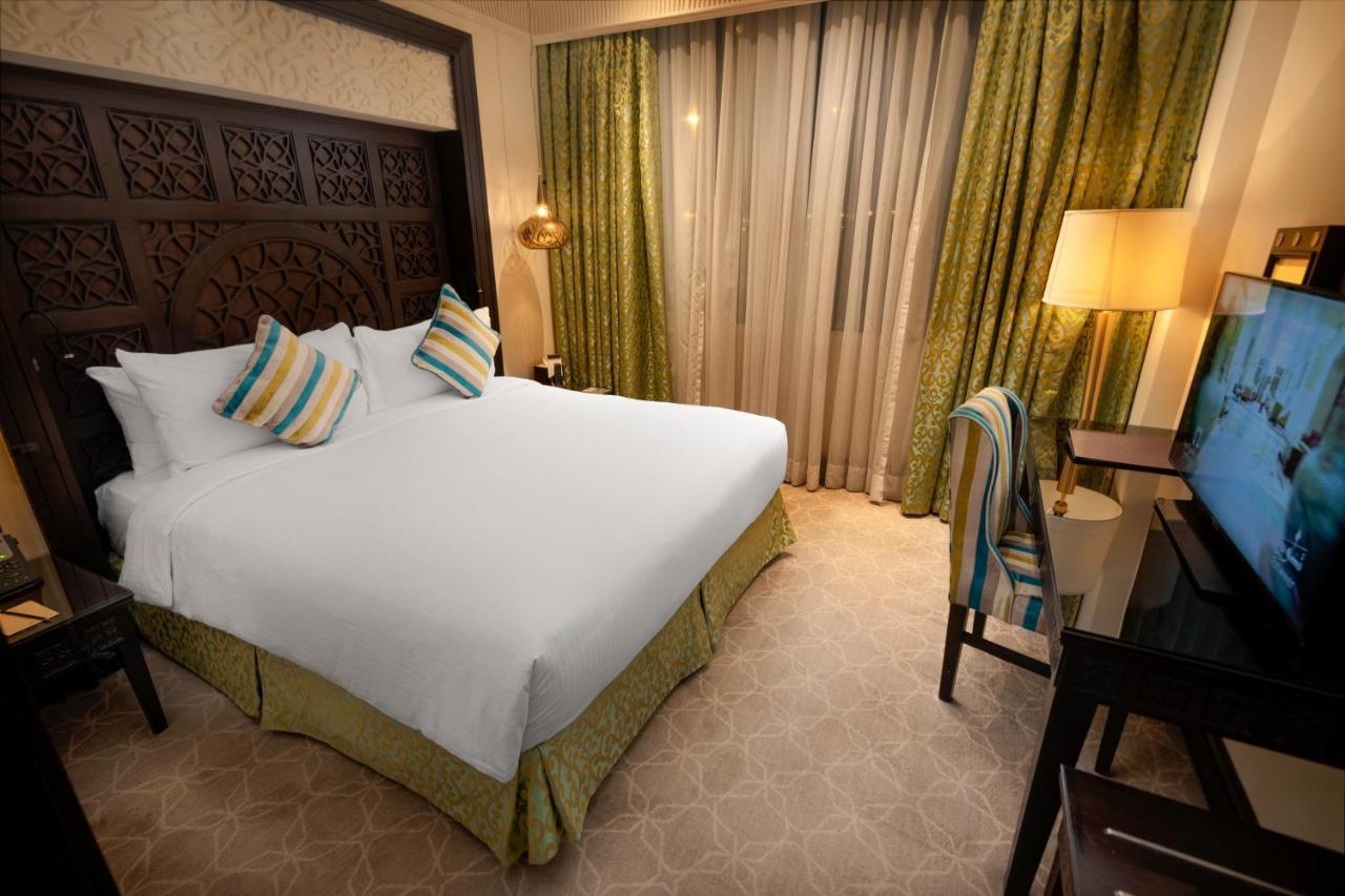 Al Mashreq Boutique Hotel - Small Luxury Hotels Of The World ริยาดห์ ภายนอก รูปภาพ