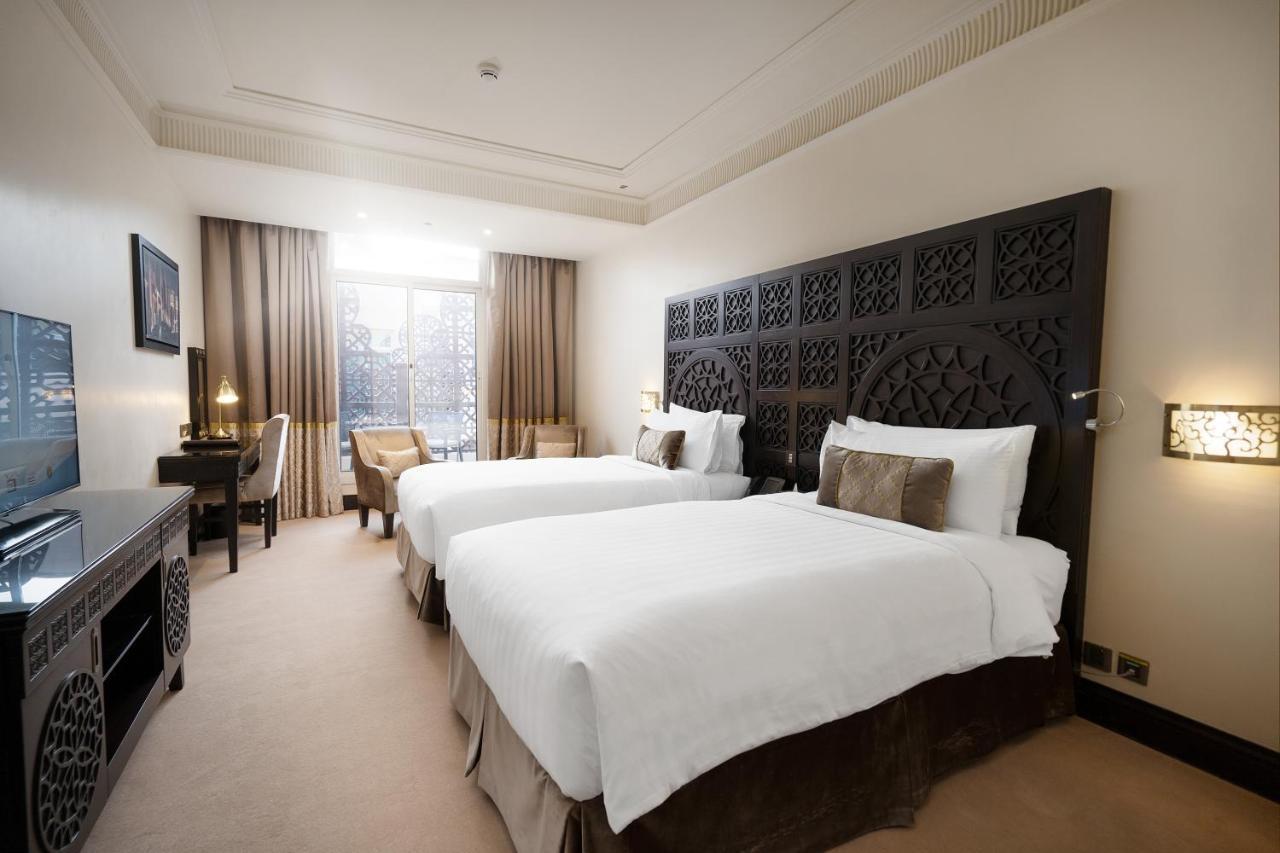 Al Mashreq Boutique Hotel - Small Luxury Hotels Of The World ริยาดห์ ภายนอก รูปภาพ