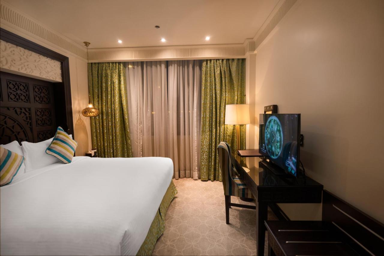 Al Mashreq Boutique Hotel - Small Luxury Hotels Of The World ริยาดห์ ภายนอก รูปภาพ